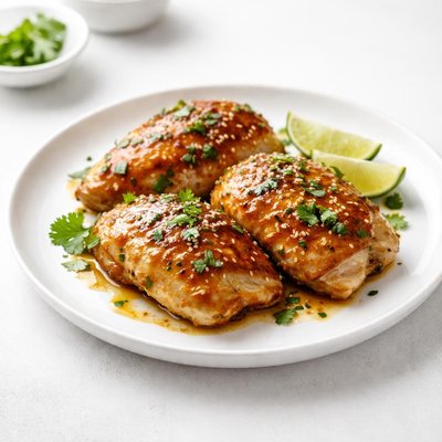 Image of Honey Lime Glazed Chicken