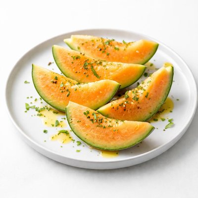 Image of Honey Lime Melon Wedges