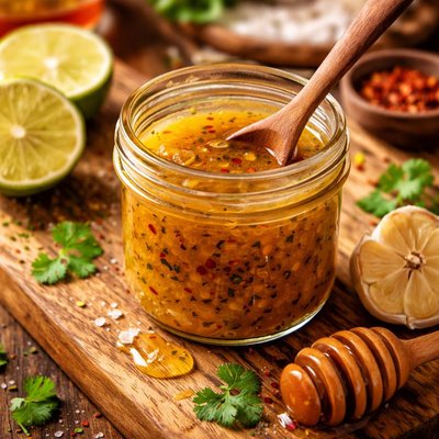 Image of Honey Lime Sauce