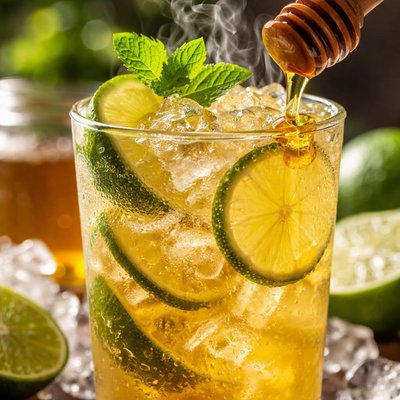 Image of Honey Limeade
