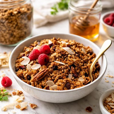 Image of Honey Maple Granola
