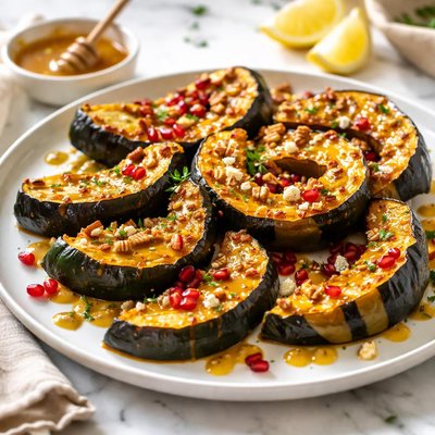 Image of Honey Mustard Acorn Squash