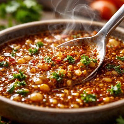 Image of Honey Mustard Barbecue Veggie Marinade