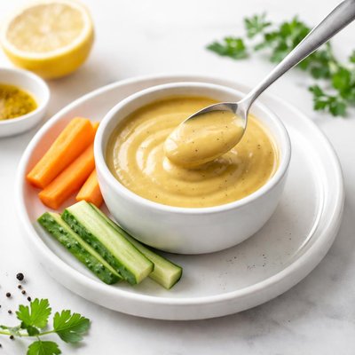 Image of Whole30 Honey Mustard Dipping Sauce
