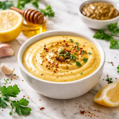 Image of Honey Mustard Dipping Sauce Blend