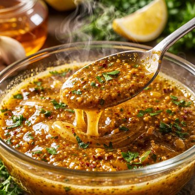Image of Honey Mustard Marinade