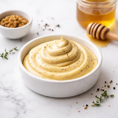 Image of Honey Mustard Mayonnaise