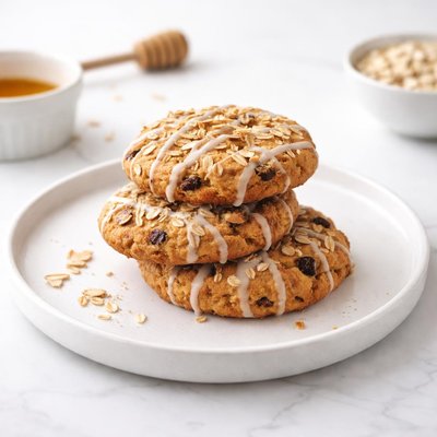 Image of Honey Oat Hermits