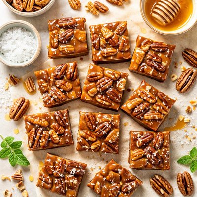 Image of Honey Pecan Candy