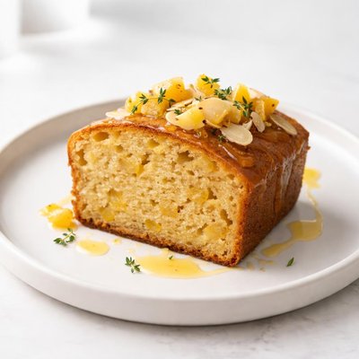 Image of Honey Pineapple Bread