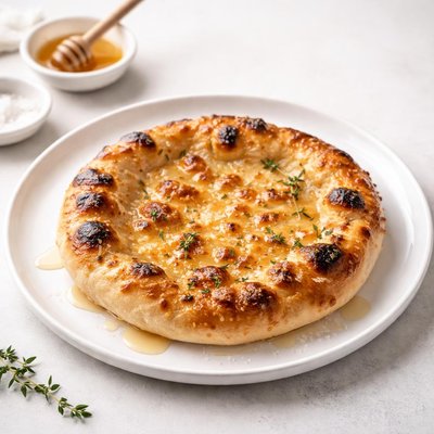 Image of Honey Pizza Dough Awesome