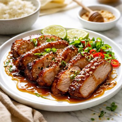Image of Honey Pork