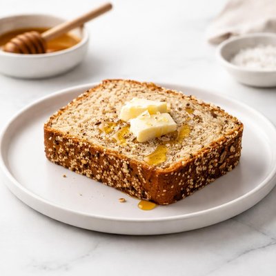 Image of Honey Quinoa Bread