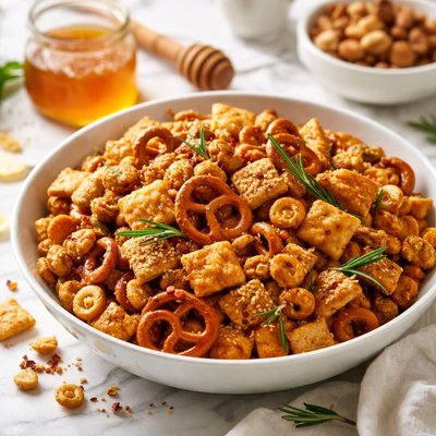 Image of Honey Roasted Bits Bites