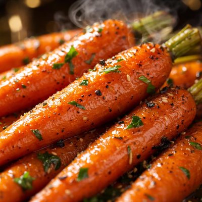 Image of Honey Roasted Carrots