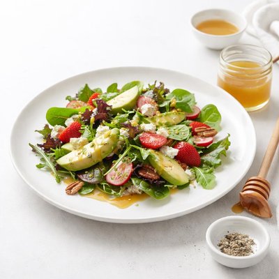 Image of Honey Salad Dressing