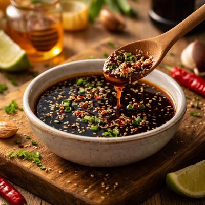 Image of Honey Soy Dipping Sauce
