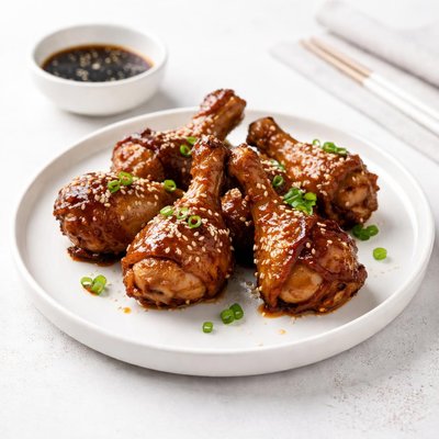 Image of Honey Soy Drumettes