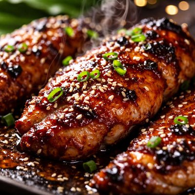 Image of Honey Soy Grilled Roast