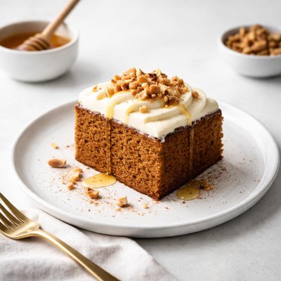 Image of Honey Spice Cake