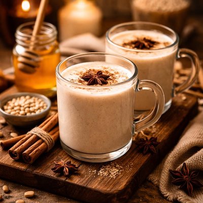 Image of Honey Sweet Soy Nog