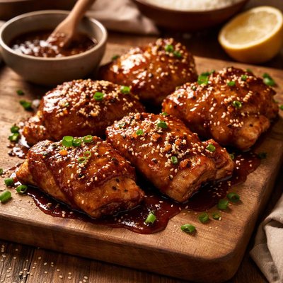 Image of Honey Teriyaki Chicken