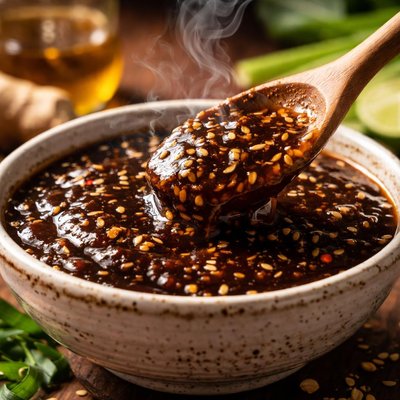 Image of Honey Teriyaki Sauce for Grilled Meats