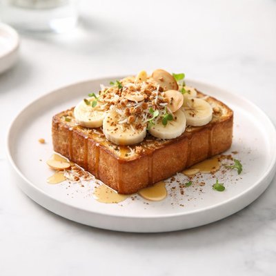 Image of Whole30 Honey Toast