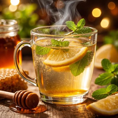 Image of Honey Water