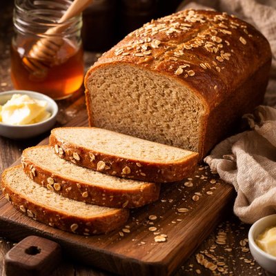 Image of Honey Wheat Bread