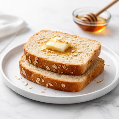 Image of Honey White Wheat Bread