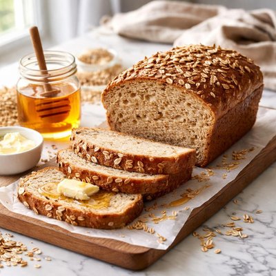 Image of Honey Whole Grain Bread