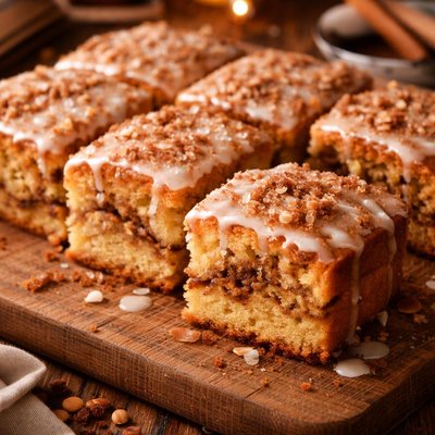 Image of Honeybun Cake