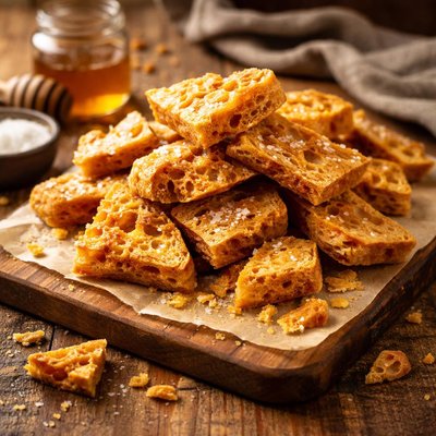 Image of Honeycomb Brittle