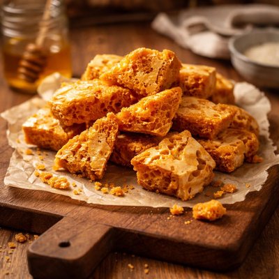 Image of Honeycomb Candy Hokey Pokey Nigella Lawson