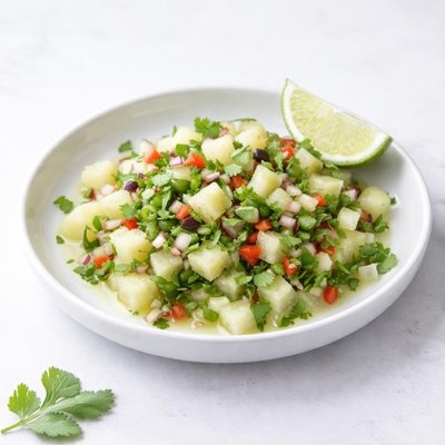Image of Honeydew Melon Salsa