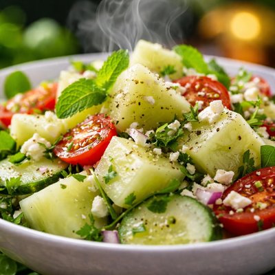 Image of Honeydew Salad
