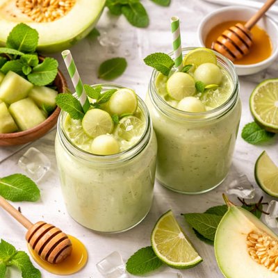 Image of Honeydew Smoothies