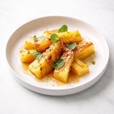 Image of Honeyed Pineapple