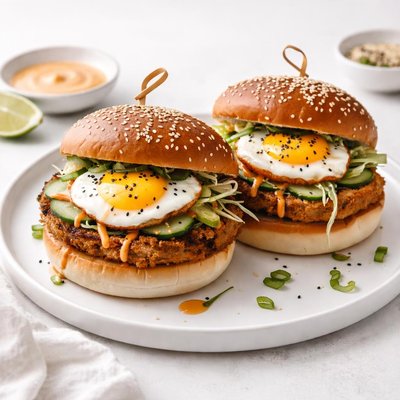 Image of Hong Kong Burgers