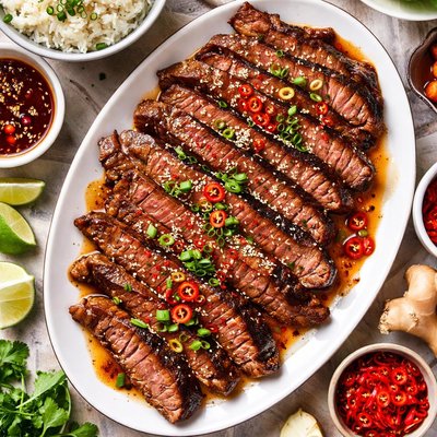 Image of Hong Kong Flank Steak