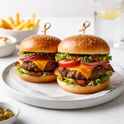 Image of Honolulu Bob Burgers