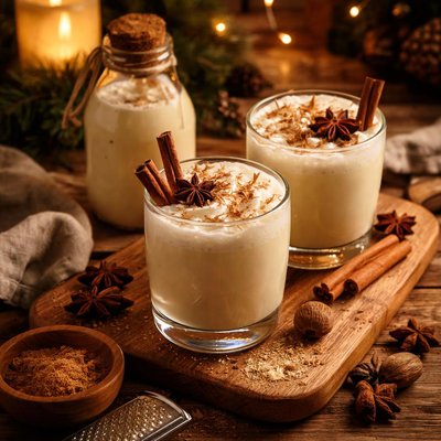 Image of Honolulu Eggnog