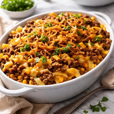 Image of Hood Reunion Casserole