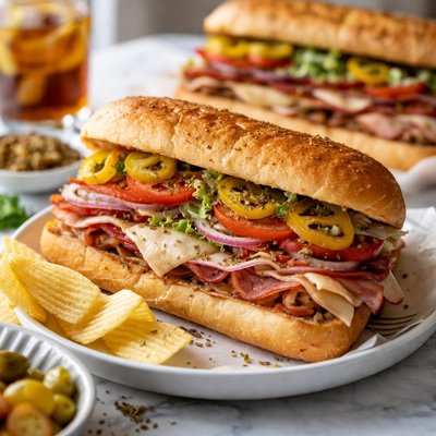 Image of Hook Ladder Recipe