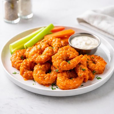 Image of Hooters Buffalo Shrimp