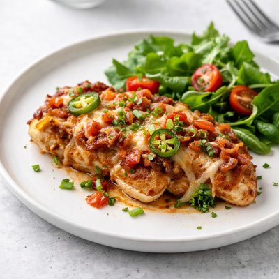 Image of Hootin Holler Chicken Bake