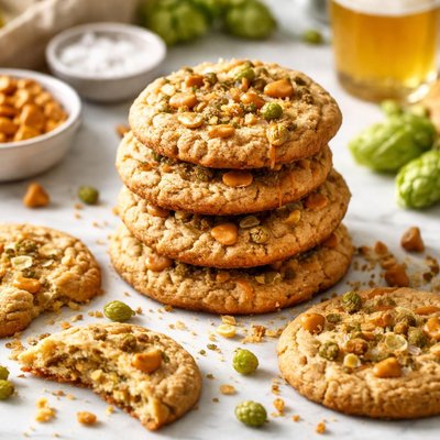 Image of Hop Butterscotch Cookies