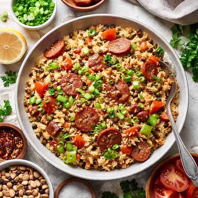 Image of Hoppin John
