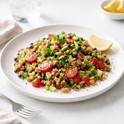 Image of Hoppin John Salad